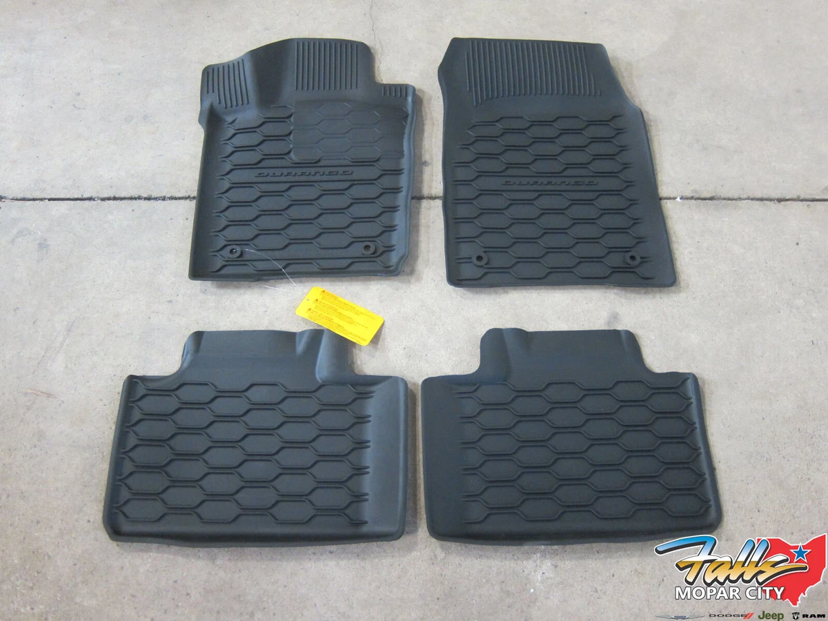 2015 dodge durango floor cheap mats