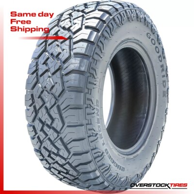1 NEW 35x12.50R18LT Goodride Rugged Legend SL389 123Q Tire 35 12.50 R18LT