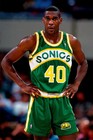 Basketball Shawn Kemp Seattle Wall Art Home Decor - POSTER 20x30