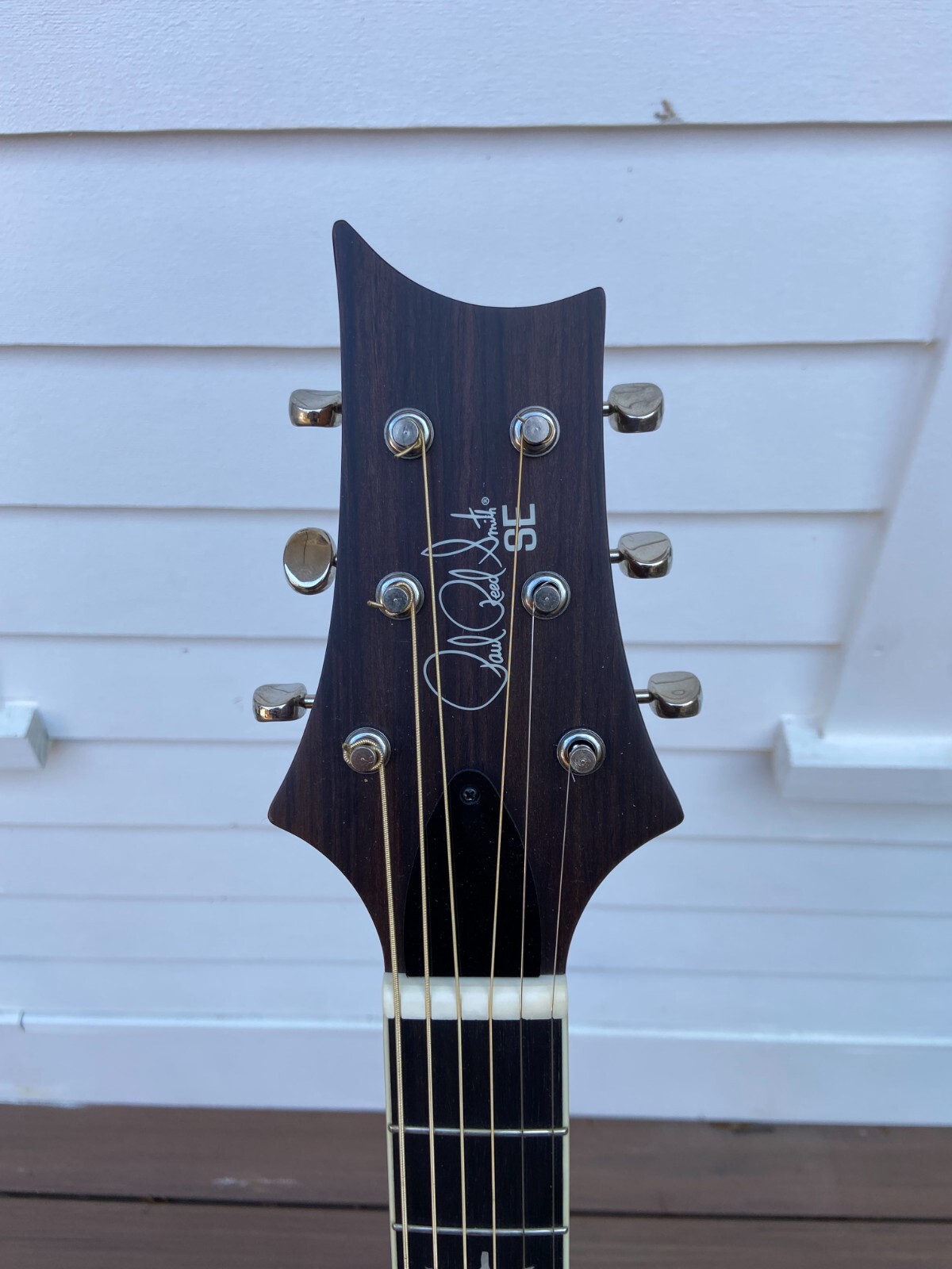 PRS Acoustic Electric Guitar eBay