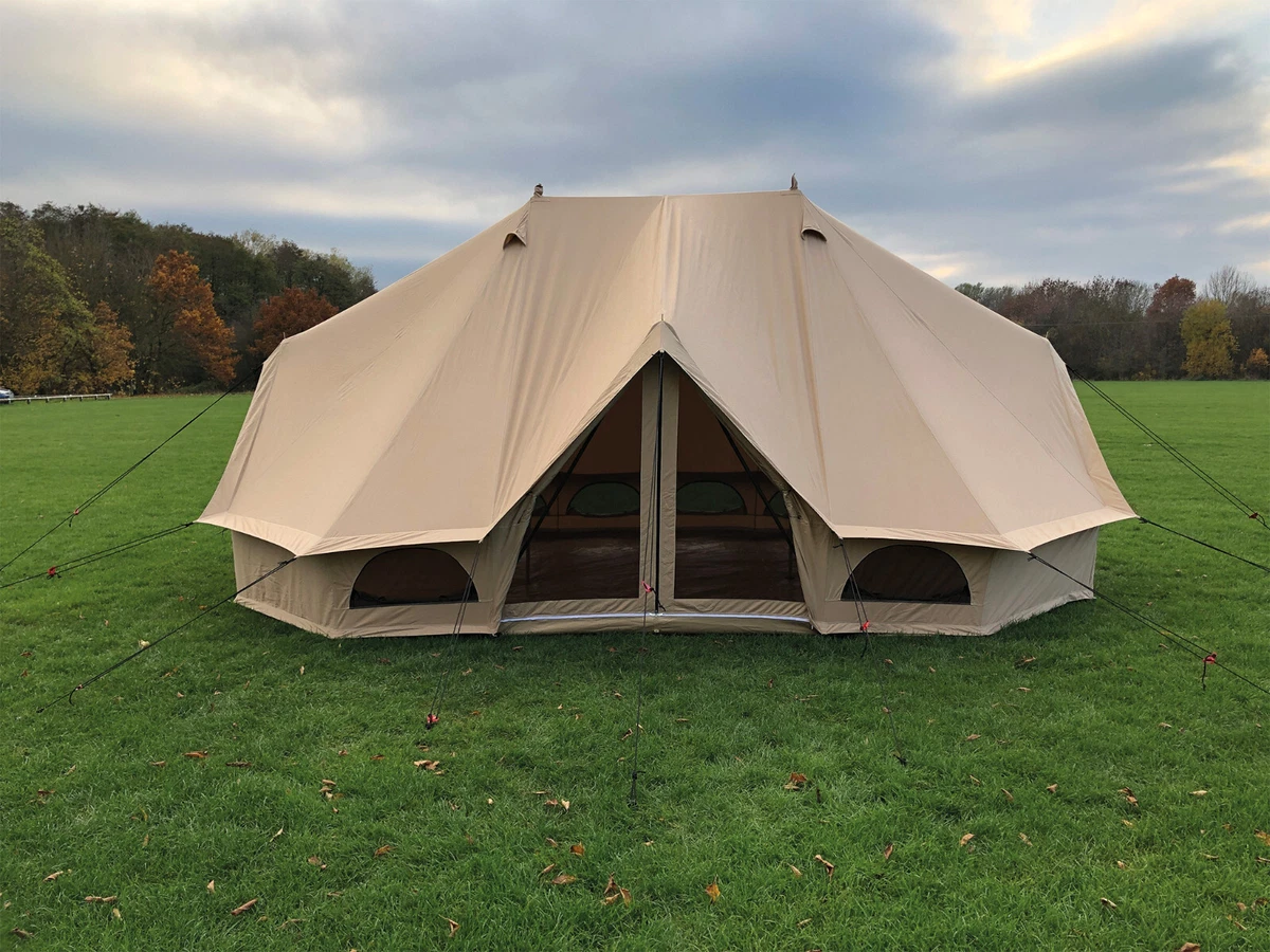 12 top man tent