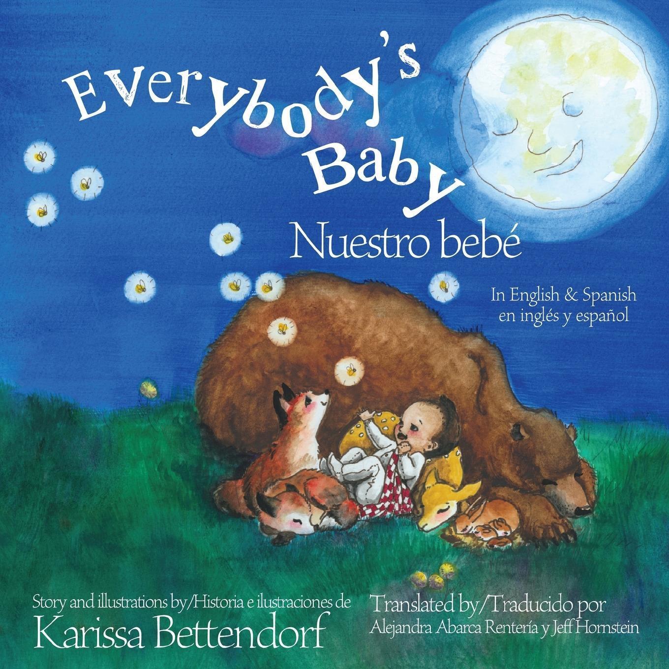 Karissa Bettendorf | Everybody's Baby/nuestro Bebé | Taschenbuch |