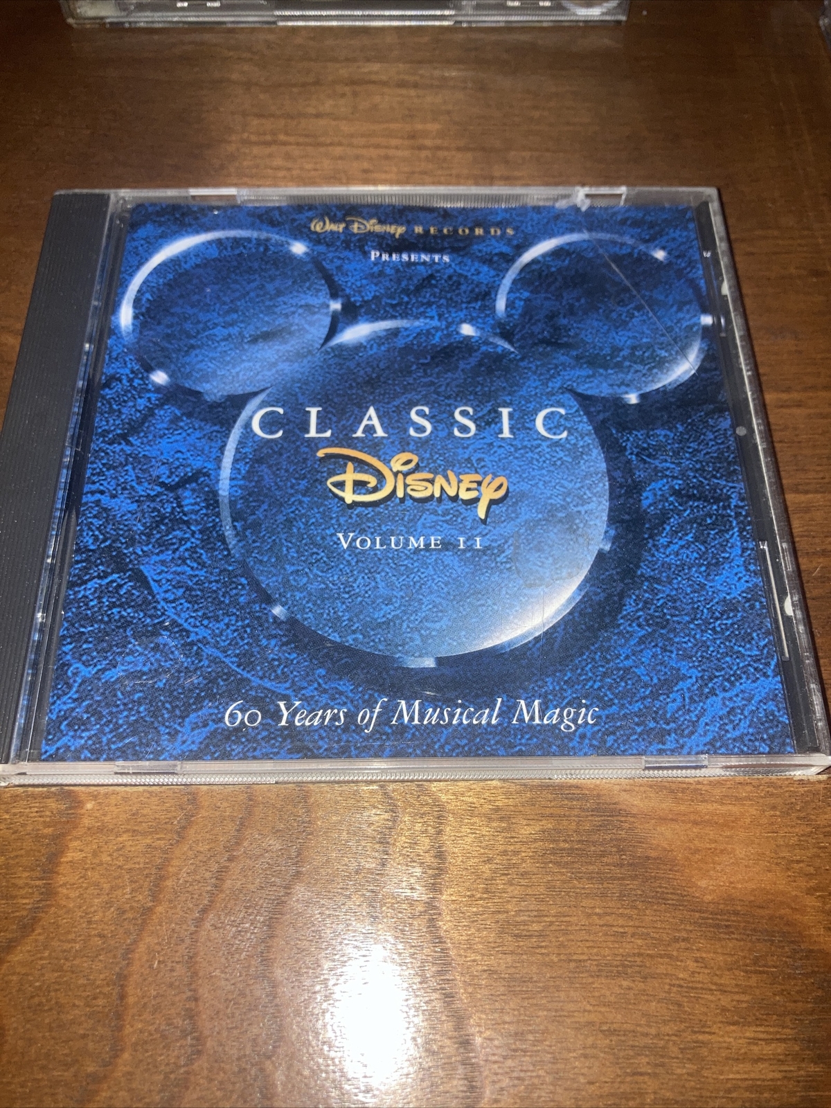 Various Artists Classic Disney Vol 2 60 Years Of Musical Magic Cd Ebay