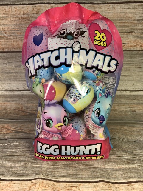 hatchimals egg hunt