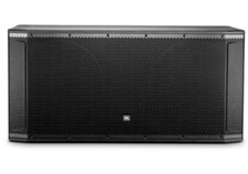 JBL SRX828SP 18 inch Dual Self-Powered Subwoofer System loudspeaker