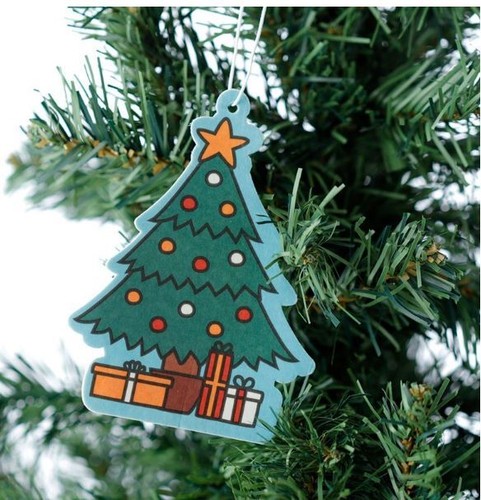 Weihnachten Auto Lufterfrischer, Weihnachtsmann, Schneemann, Elfe, Fee, für Auto oder Baumschmuck - Bild 12 von 19