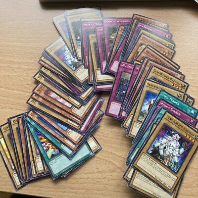 yugioh demo deck 2016 Konami Yu-Gi-Oh! Starter Yuya Eyes monster from your hand Demo Deck 2016 #DEM3-EN018 Reckless