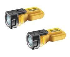 DEWALT DCL508N | 12V MAX LED Work Light | 130 Lumens | Magnetic Base | 2 pcs