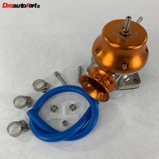 EMUSA New Type RS Style Universal BOV Blow Off Valve GOLD