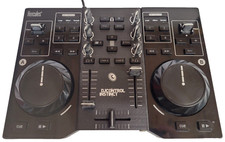 Hercules DJ Control Instinct Deck Mixer schwa...