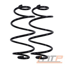 FEDER FAHRWERKSFEDERSET HINTEN HINTERACHSE FÜR OPEL ASTRA G +CC 1.2-2.2 BJ 98-09