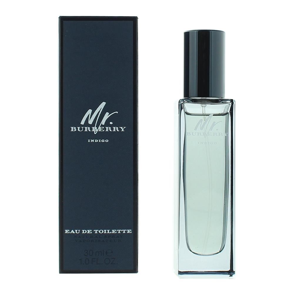 Burberry Mr. Burberry Indigo Mens EDT 30ml With Free Fragrance Gift