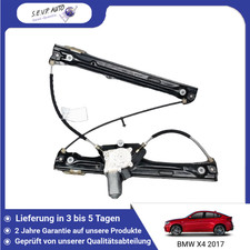 \\uD83C\\uDDE9\\uD83C\\uDDEA MECHANISMUS + RECHTER VORDERER FENSTERHEBERMOTOR ? BMW X4