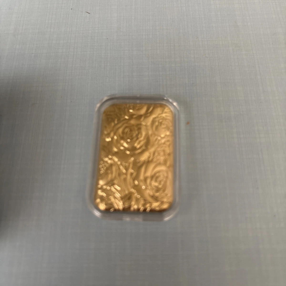 Preços baixos em Barra de ouro maciço 24k | eBay