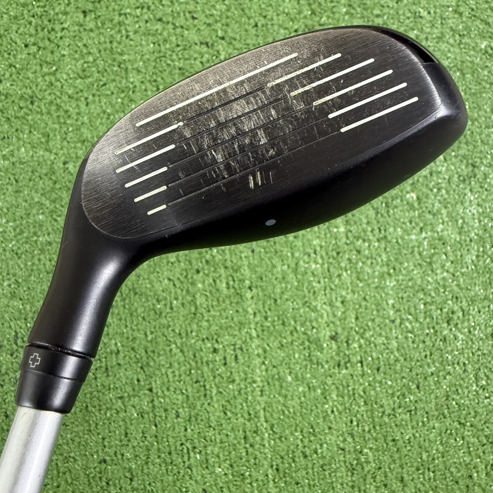 Ping G430 7 Hybrid 34 7H Senior Flex Fujikura Alta Quick 45g Right Handed 38”