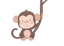 Charming Bird Wall Art Poster for Nursery or Living Room Decor