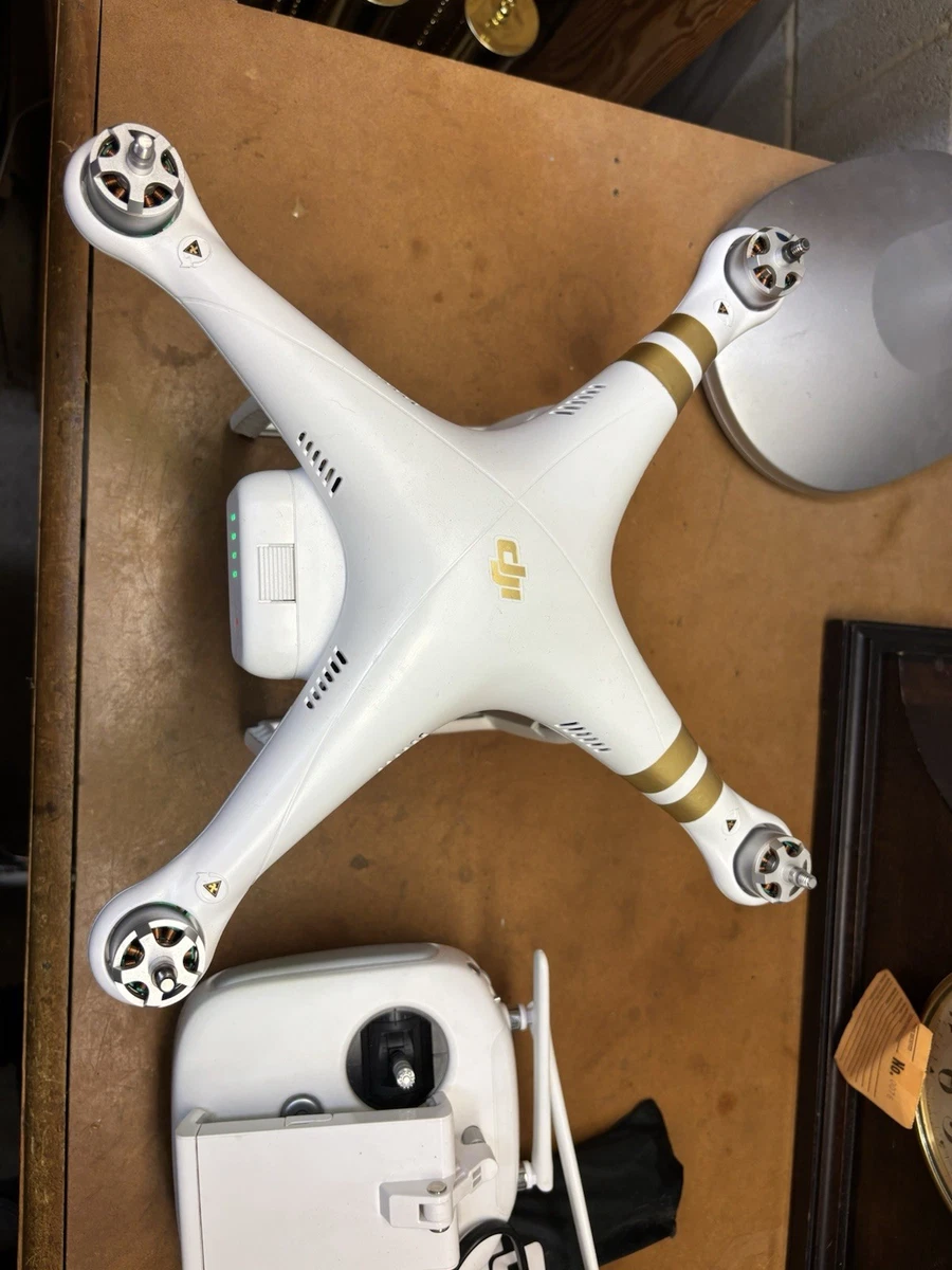 DJI Phantom 3 Professional 4K HD Video Recording Camera Drones for