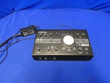 Mackie Big Knob Studio Monitor Controller/Interface w/Power Supply
