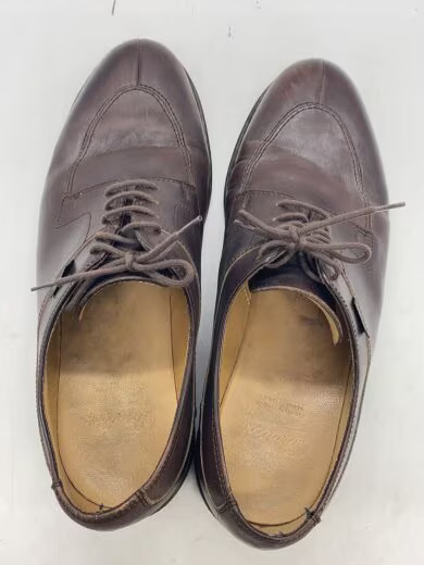 Paraboot/AVIGNON ECORCE/Dress Shoes/UK9.5/BRW/Leather// | eBay