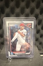 2024 Bowman Draft - Chrome Chase Burns #BDC-55 (RC)
