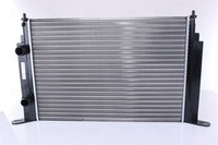 Nissens MotorküHler WasserküHler 61885A FüR Fiat VAN Stilo Multi Wagon 192DXR1A