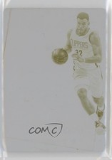 2016 Panini Flawless Printing Plate Yellow 1/1 Blake Griffin #LM-BG Logoman 5w7