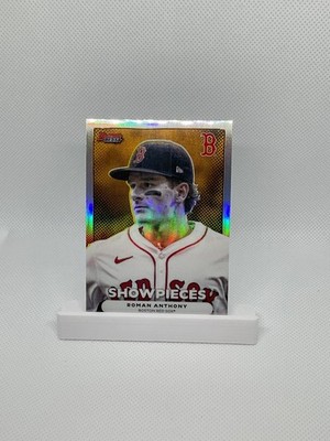 2026 Bowman's Best - Roman Anthony #BS-5 Bowman Showpieces 