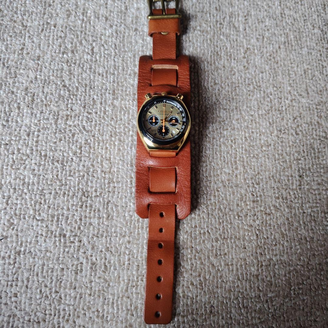 Citizen Challenge Timer Replica Watch Unisex Quar… - image 8