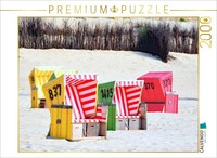 Calvendo Puzzle Strand 2000 Teile Puzzle Quer | 2000 Teile Lege-GrößE 90X67Cm Fo