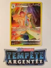 Carte Pokémon Gardevoir TG05/TG30 EB12 Tempête Argentée Epée Et Bouclier FR