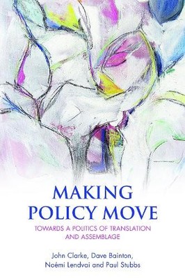 Making Policy Move - 9781447313366