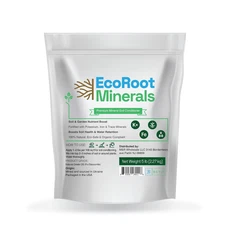 Greensand Soil Conditioner, 5 Lb – Organic Fertilizer & Natural Soil Amendment f