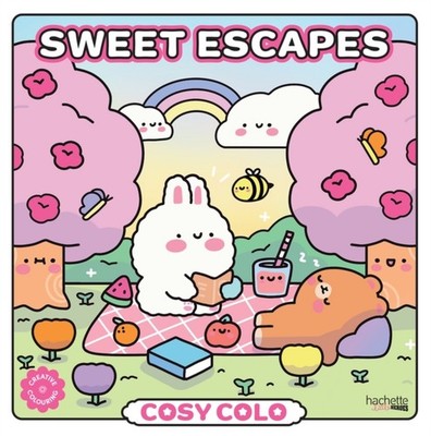 SWEET ESCAPES by BECKYCAS Paperback Self Help Business