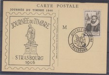 FRANCE - carte 1er jour - 753