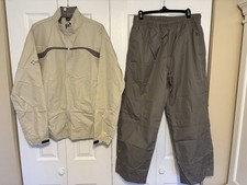 ⛳️Men’s Nike Golf Fit Storm Rain Suit Size Medium From Chula Vista Resort