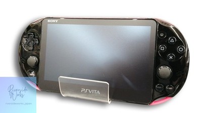 Sony PS Vita PCH-2000 Slim Handheld-Spielgerät