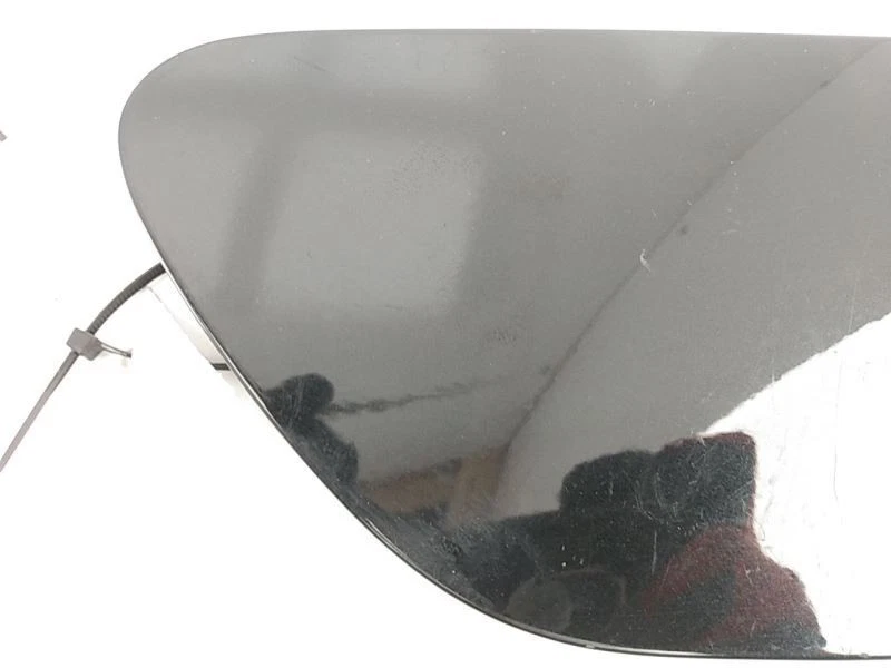 BMW 650i E64 Fuel Gas Filler Door Panel Fits 2006 2007 2008 2009 2010  - Image 2 of 4