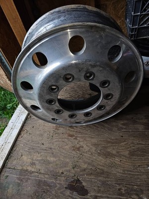Alcoa 22.5'' x 8.25'' Aluminum Wheel - 882677