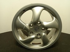 PORSCHE BOXSTER Alloy Wheel 17 Inch 5x130 ET55 7J 1996-2004 98636212400