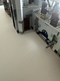 LEGO The Lord of the Rings: The Battle of Helm's Deep (9474)