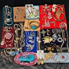 JEWELRY LOT Vtg To Now Rhinestones Trifari Sterling Goldfilled See DESCRIPTION