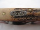 Case XX USA  52033 SS Stag Pen 1989 Knife Z0030 — photo 10