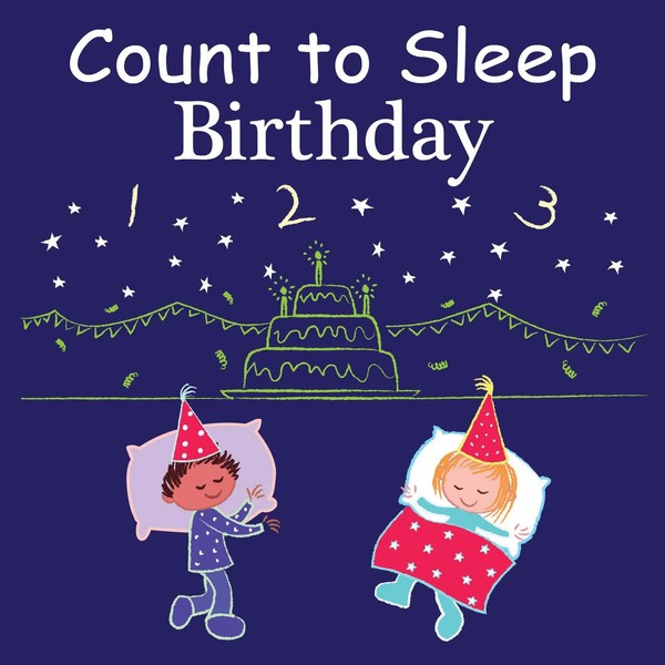 Count to Sleep Birthday | Adam Gamble (U. A.) | Englisch | Buch | Count to Sleep-image