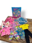 Vintage 1980s Barbie Skipper Doll Clothes & Teen Scrapbook Mattel