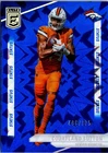 2024 Donruss Elite Football Status Explosion Courtland Sutton #68