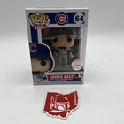 Javier Baez Chicago Cubs 2016 Champ MLB Funko Pop! 64 Vinly Figure New