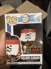 Funko Pop! Demon Slayer Tanjuro Kamado Special Edition #1255 Vinyl Figure