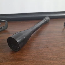 Vintage Bauch & Lomb 2.5-8 Power Balvar 8A Rifle Scope Clear Optics J