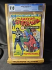 Amazing Spider-Man #129 CGC 7.0 FN/VF 1974 Marvel 1st Appearance of Punisher Key