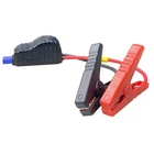New Generation Smart Booster Clamp with Multiple Protections for Jump Starters